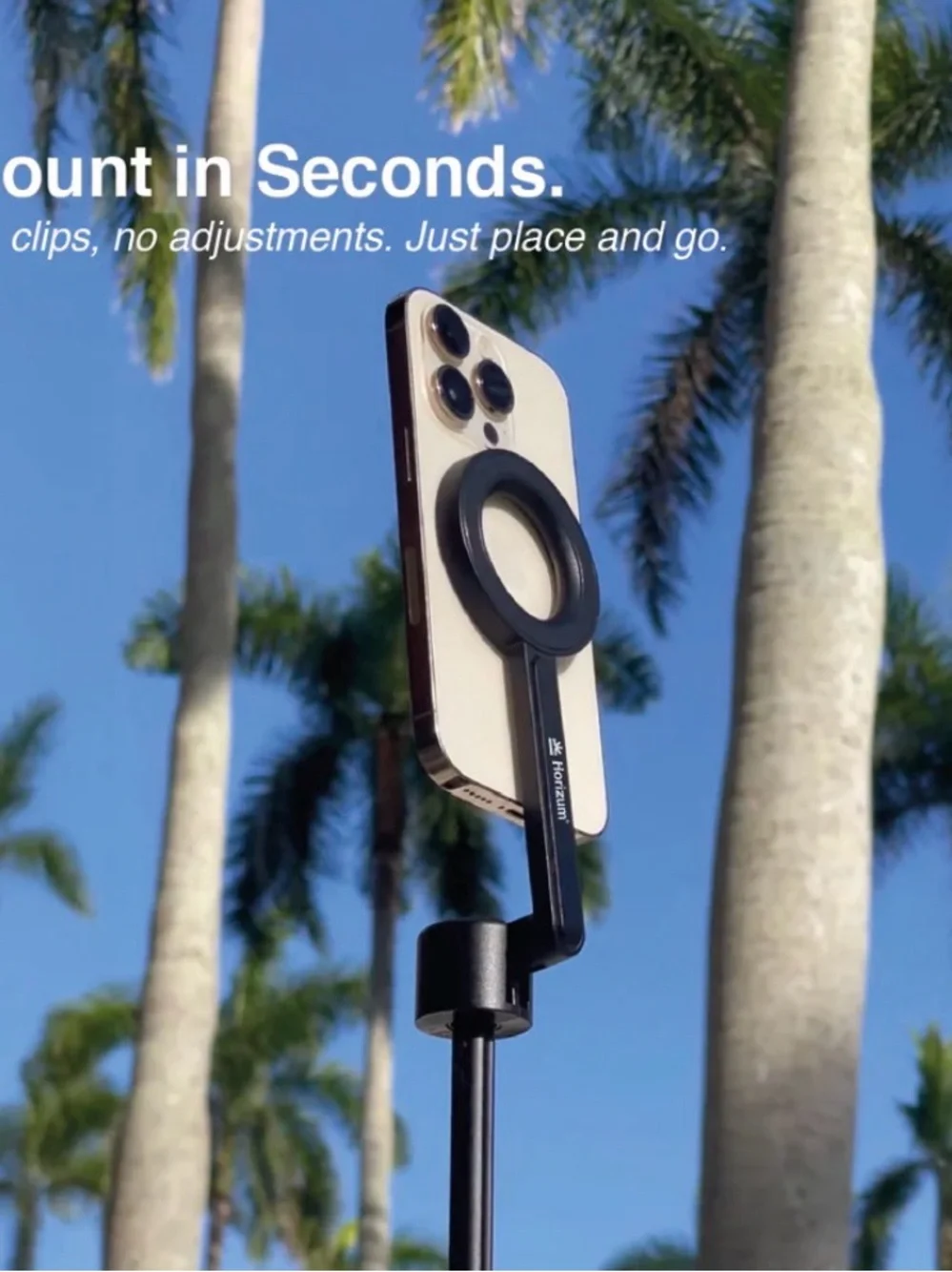 Adjustable Portable Tripod